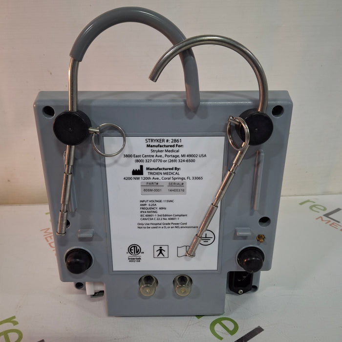 Stryker 2861 Air pump