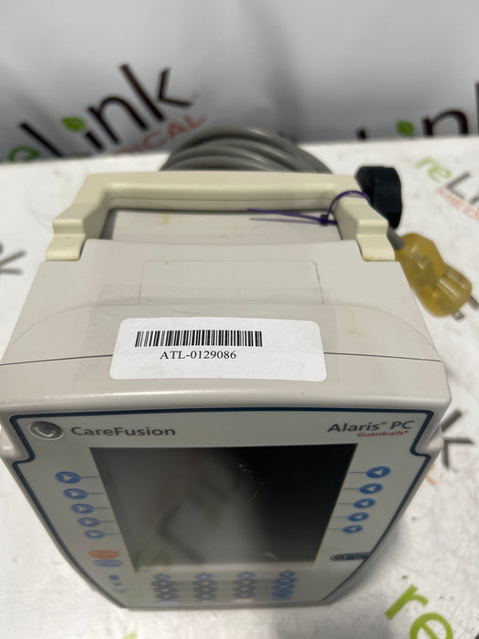 CareFusion Alaris 8015 Large Screen POC Infusion Pump