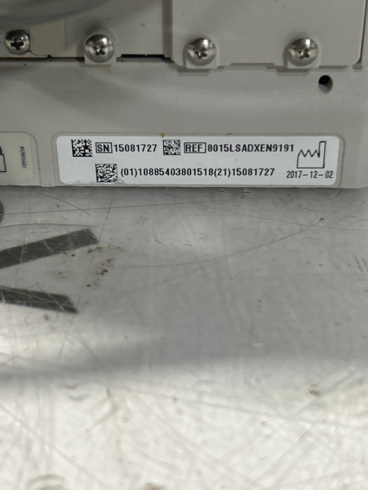 CareFusion Alaris 8015 Large Screen POC Infusion Pump