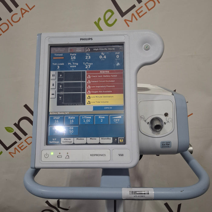 Philips Respironics V60 BiPAP Ventilator