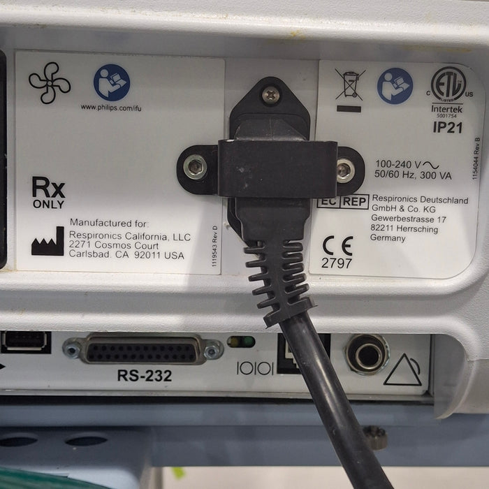 Philips Respironics V60 BiPAP Ventilator