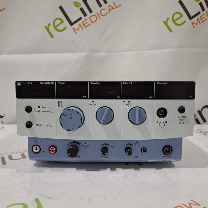 IRIDEX Corp OcuLight TX Ophthalmic Laser