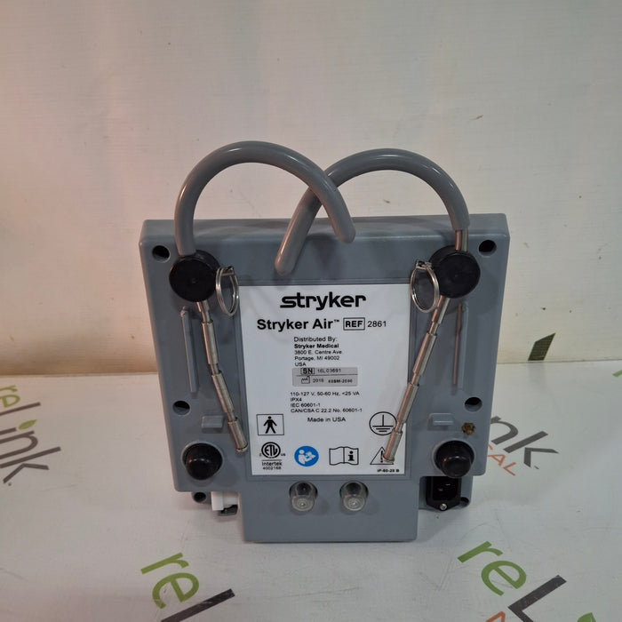 Stryker 2861 Air pump
