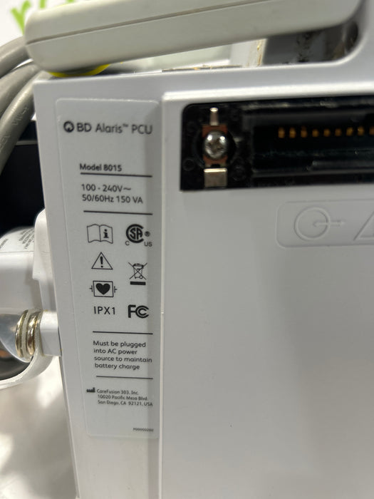 Becton Dickinson 8015 Large Screen POC Infusion Pump