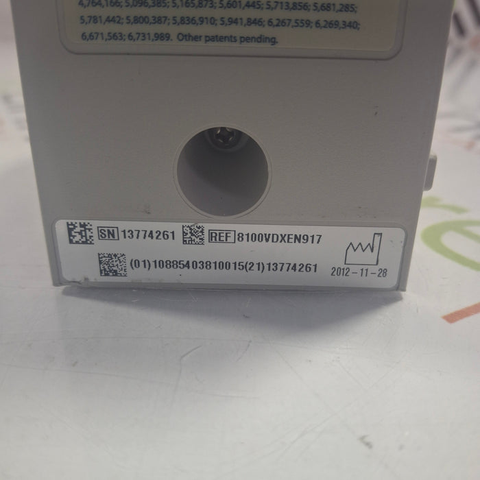 CareFusion Alaris 8100 LVP Infusion Pump Module