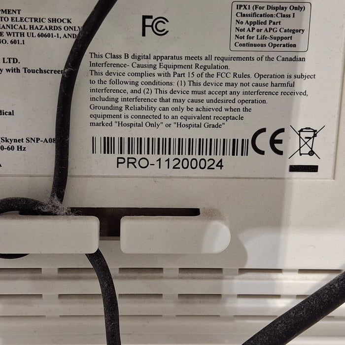 Spacelabs Healthcare UltraView SL Patient Monitor