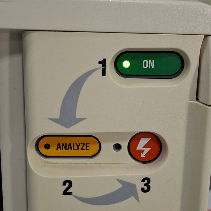 Physio-Control LifePak 20 Defibrillator