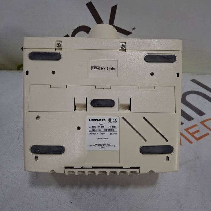 Physio-Control LifePak 20 Defibrillator