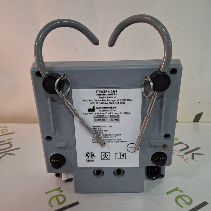 Stryker 2861 Air pump