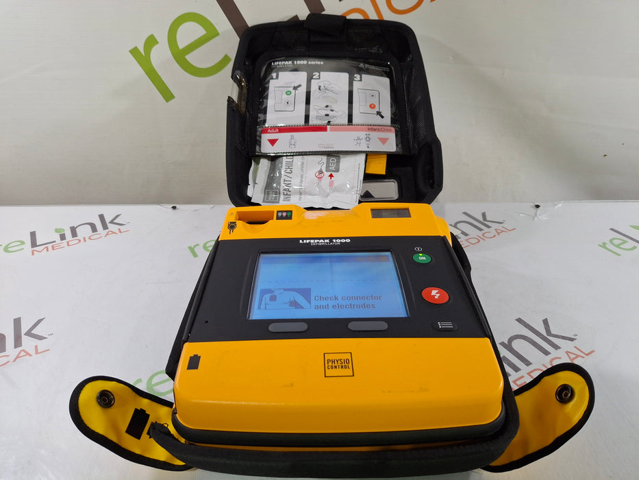 Physio-Control LifePak 1000 AED