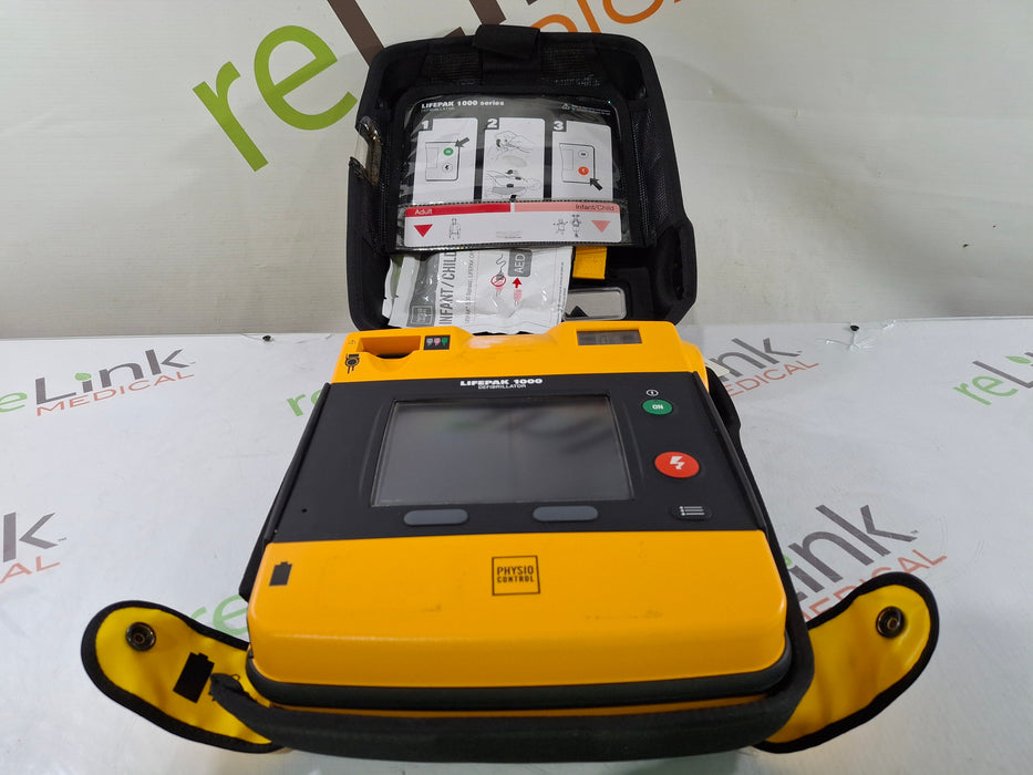 Physio-Control LifePak 1000 AED