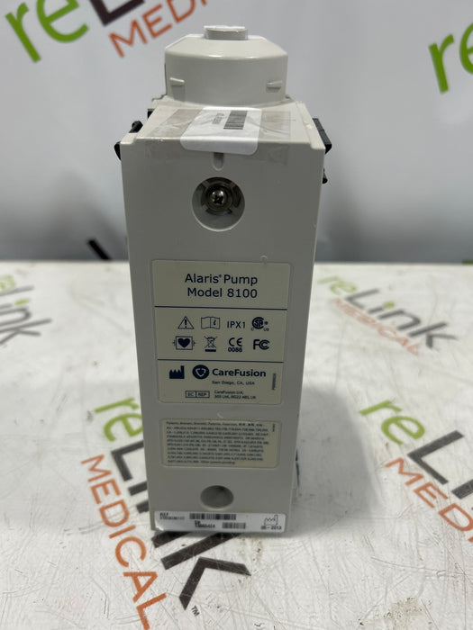 CareFusion Alaris 8100 LVP Infusion Pump Module