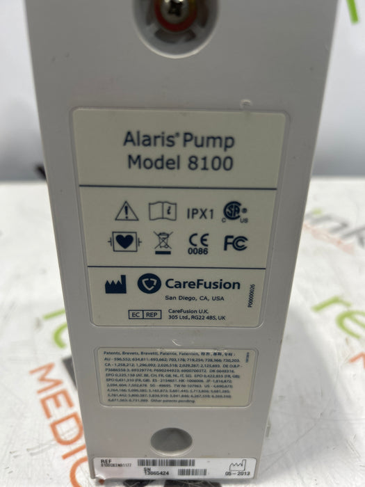 CareFusion Alaris 8100 LVP Infusion Pump Module