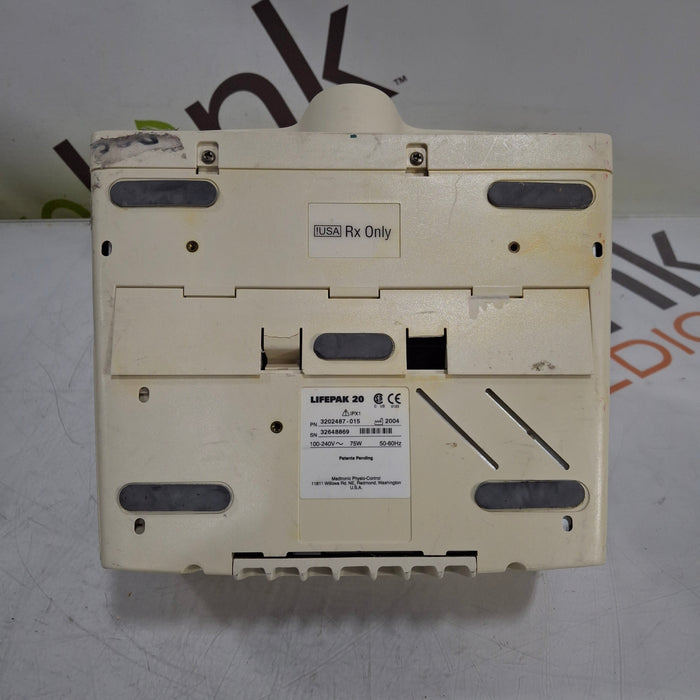 Physio-Control LifePak 20 Defibrillator