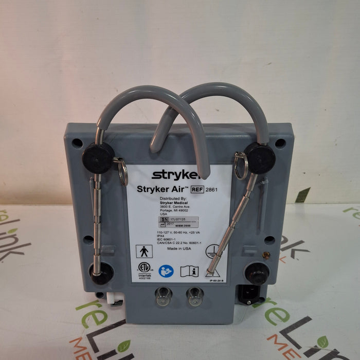 Stryker 2861 Air pump