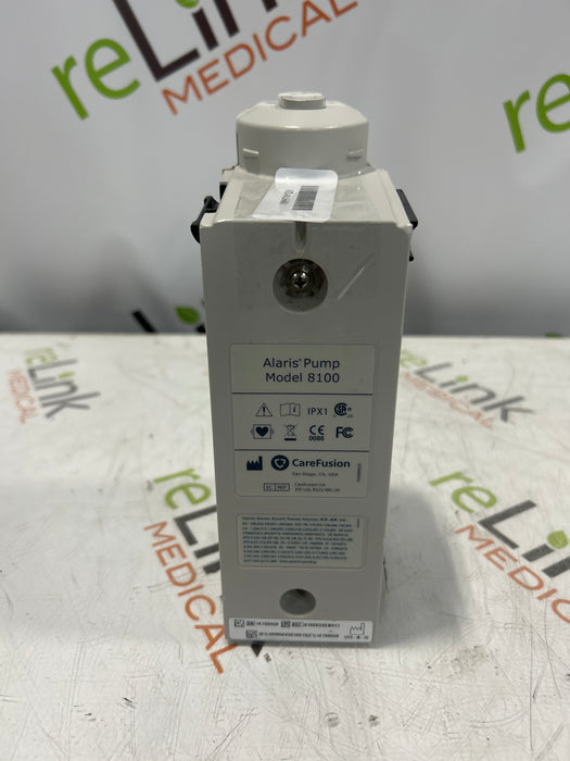 CareFusion Alaris 8100 LVP Infusion Pump Module