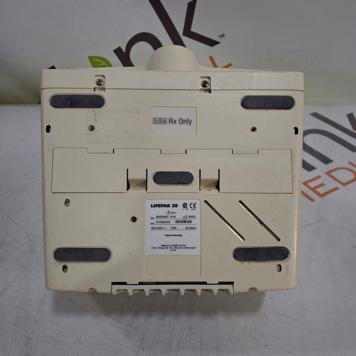 Physio-Control LifePak 20 Defibrillator