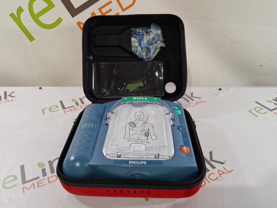 Philips HeartStart Onsite AED M5066A