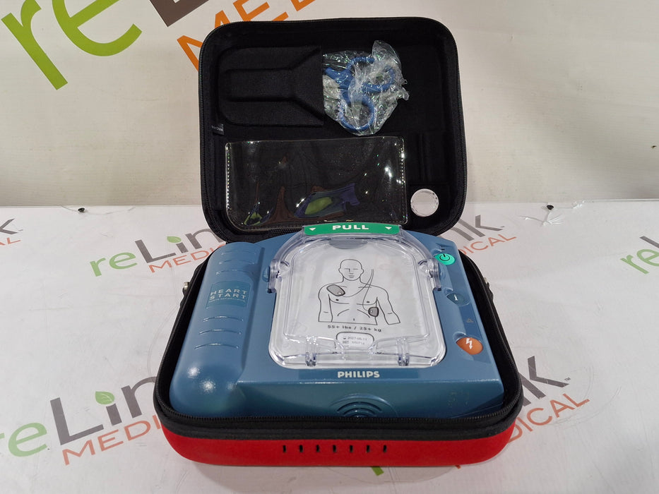 Philips HeartStart Onsite AED M5066A