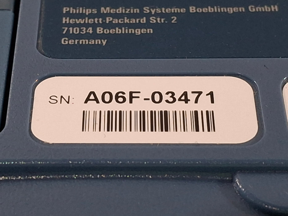 Philips HeartStart Onsite AED M5066A
