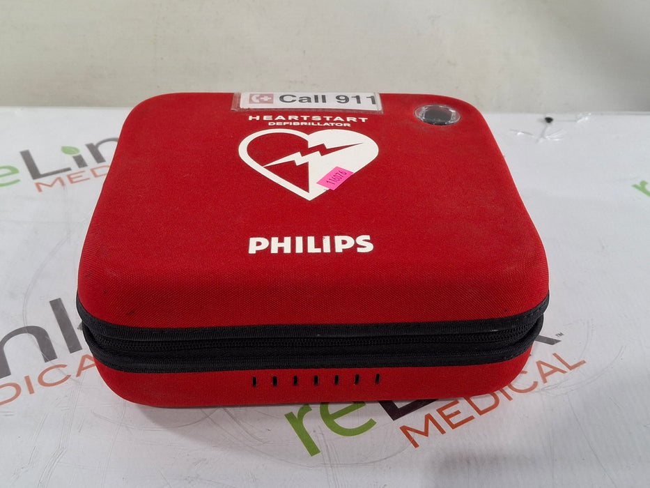 Philips HeartStart Onsite AED M5066A