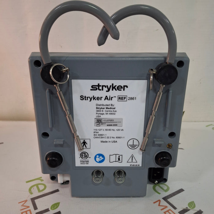 Stryker 2861 Air pump