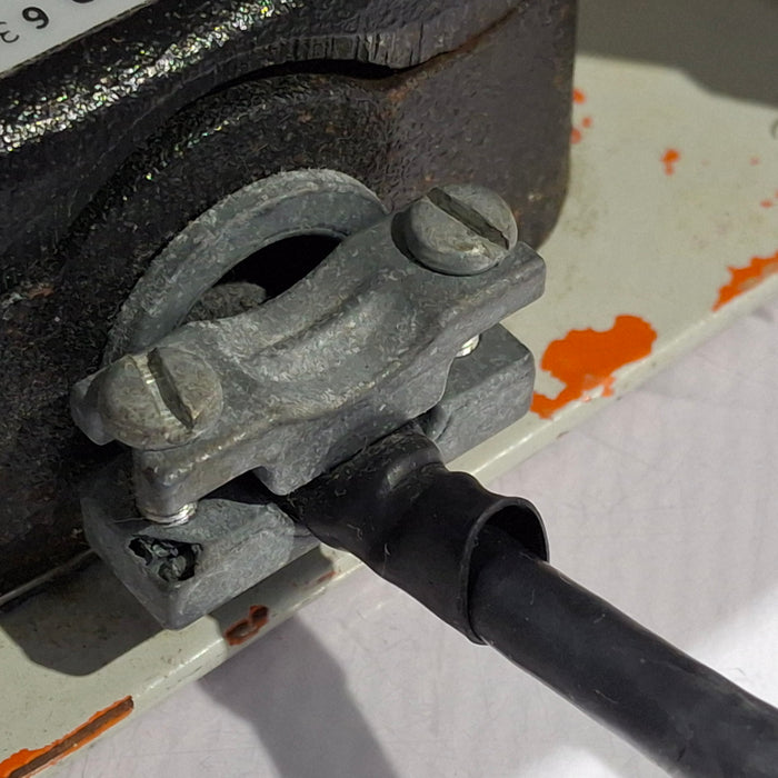 Linemaster Switch Corporation Clipper 635-S Foot Switch