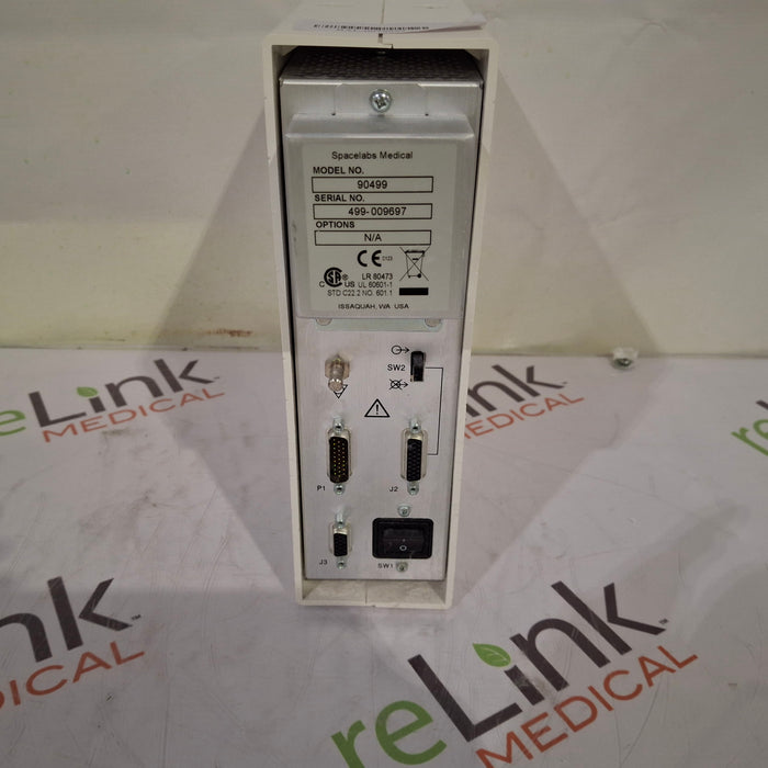 Spacelabs Healthcare 90499 Module Rack