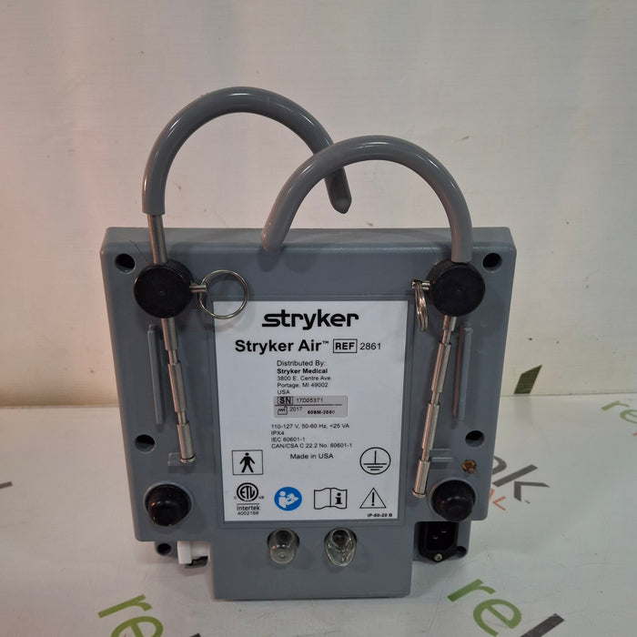 Stryker 2861 Air pump