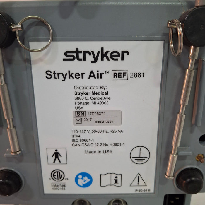 Stryker 2861 Air pump