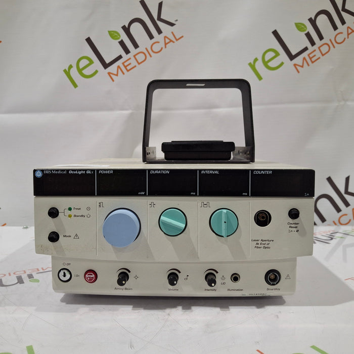 IRIS Medical Oculight GLx Ophthalmic Laser