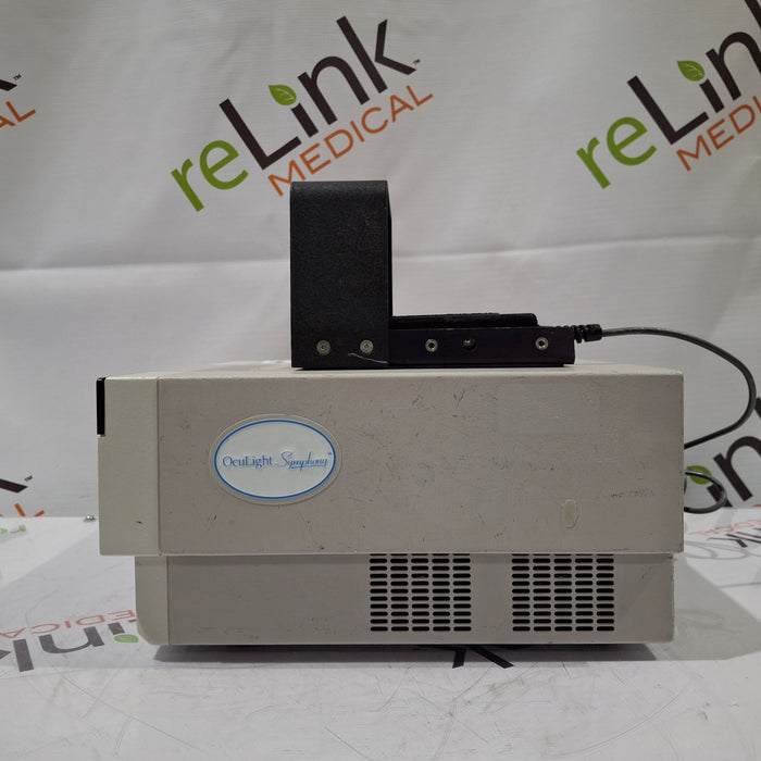 IRIS Medical Oculight GLx Ophthalmic Laser