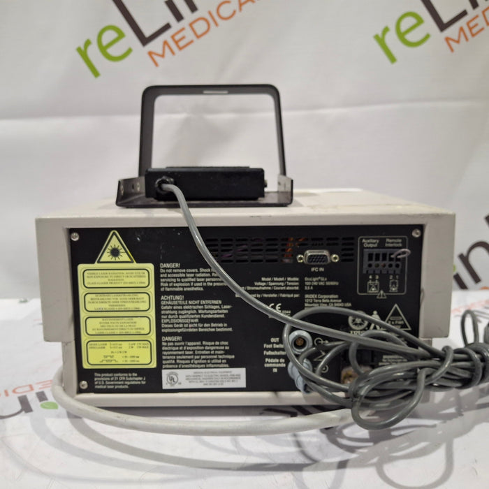 IRIS Medical Oculight GLx Ophthalmic Laser