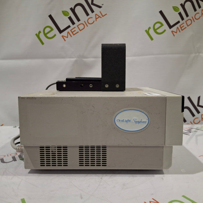 IRIS Medical Oculight GLx Ophthalmic Laser