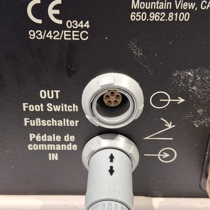 IRIS Medical Oculight GLx Ophthalmic Laser