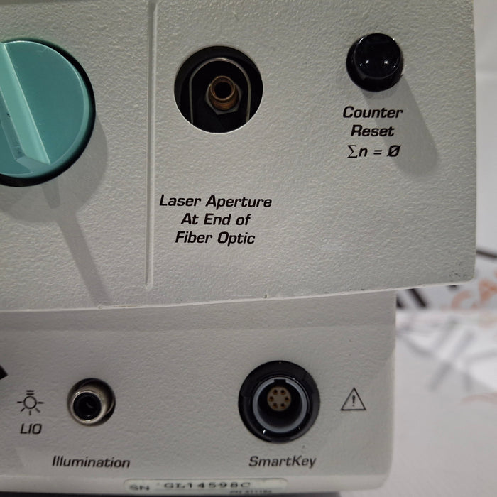 IRIS Medical Oculight GLx Ophthalmic Laser