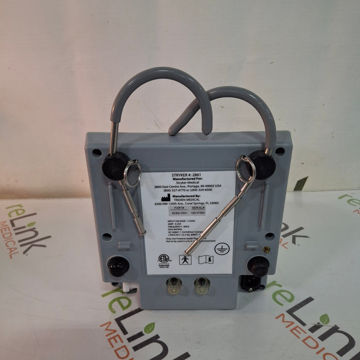Stryker 2861 Air pump