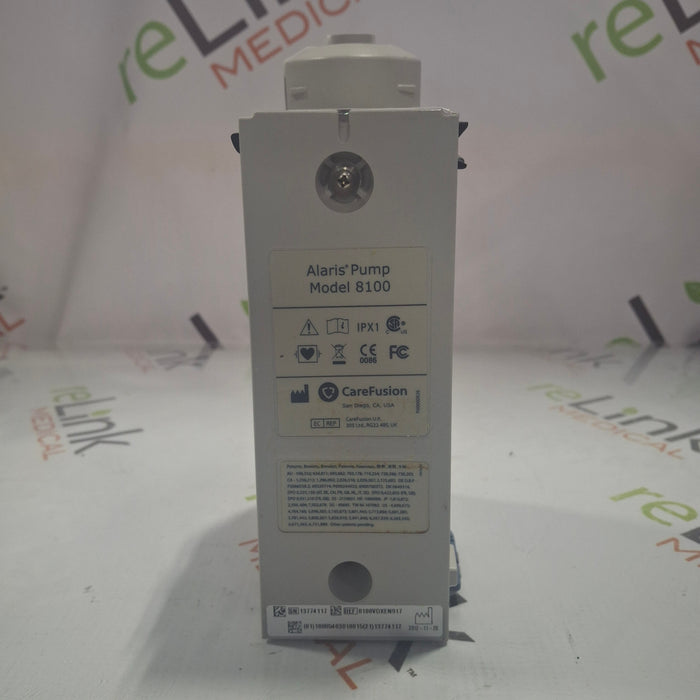 CareFusion Alaris 8100 LVP Infusion Pump Module