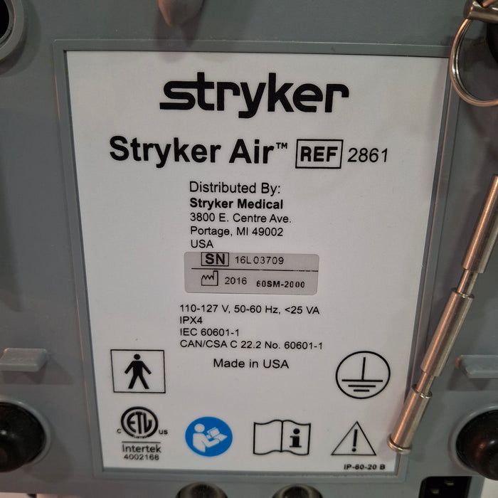 Stryker 2861 Air pump