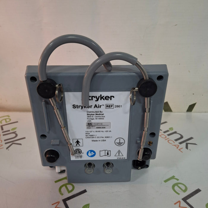 Stryker 2861 Air pump