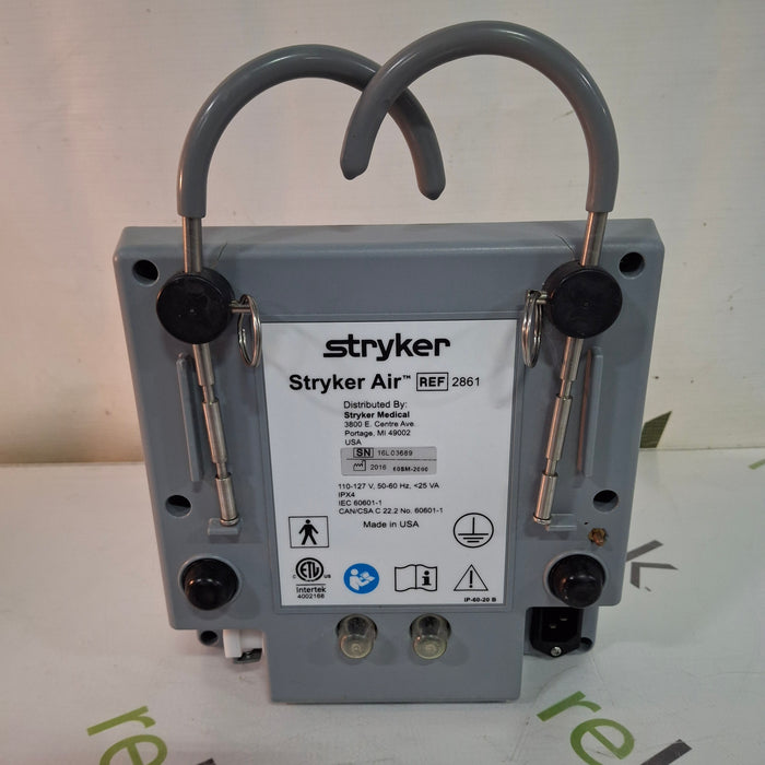 Stryker 2861 Air pump