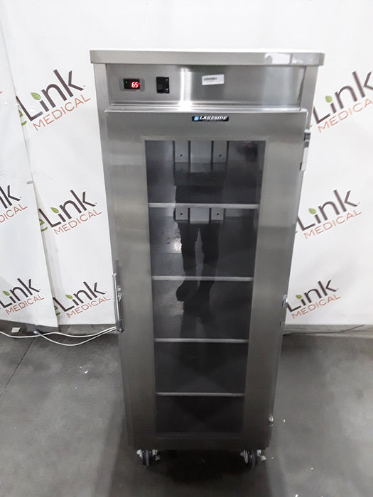 Lakeside MFG INC. 8173 Warming Cart