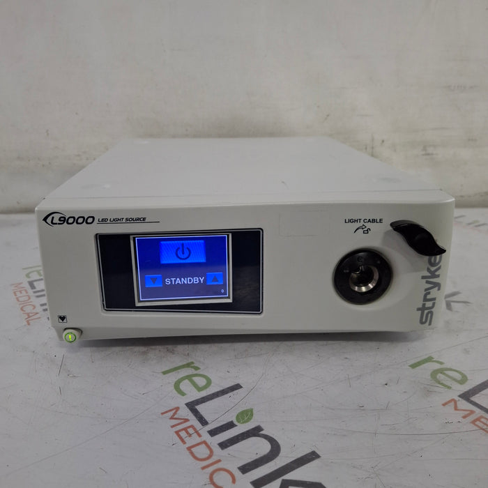 Stryker L9000 Light Source