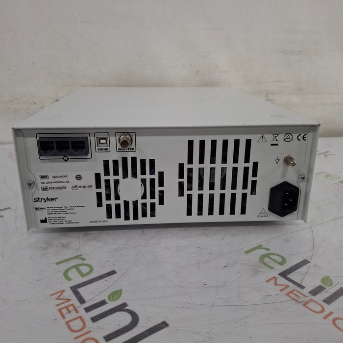 Stryker L9000 Light Source