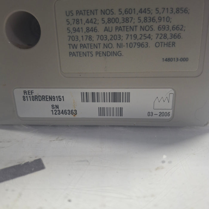 CareFusion Alaris 8110 Syringe Pump Module