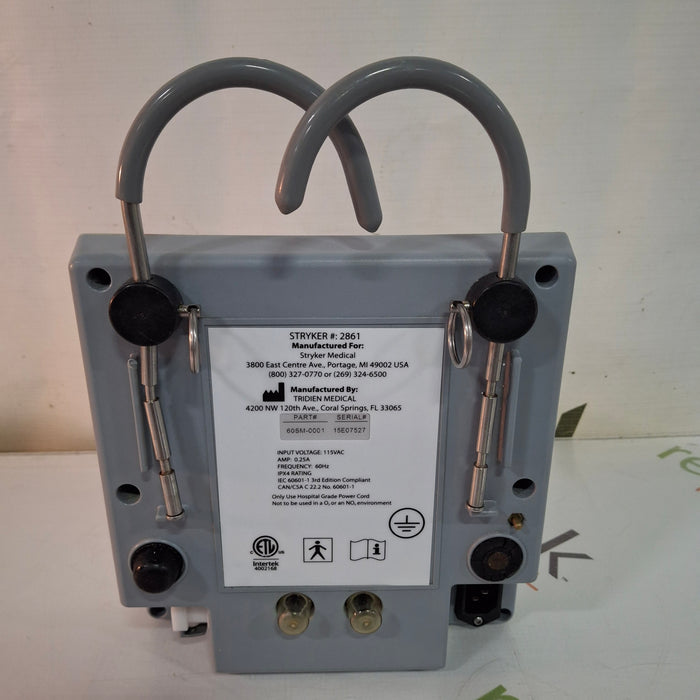 Stryker 2861 Air pump