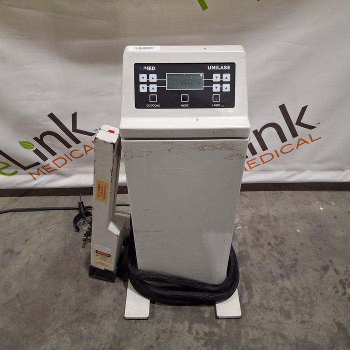 I.L. Med Unilase Laser