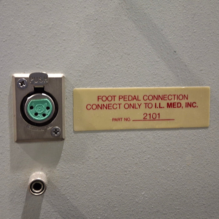 I.L. Med Unilase Laser