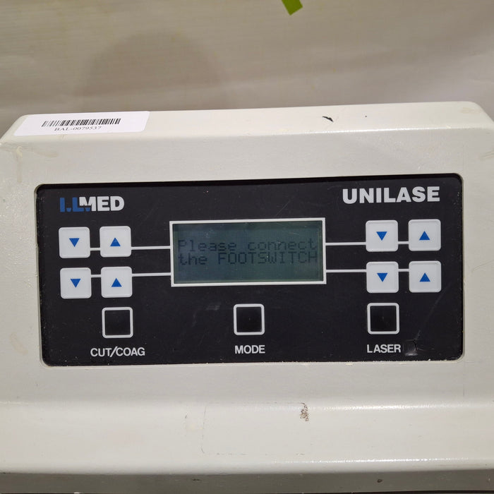 I.L. Med Unilase Laser