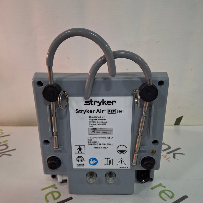 Stryker 2861 Air pump
